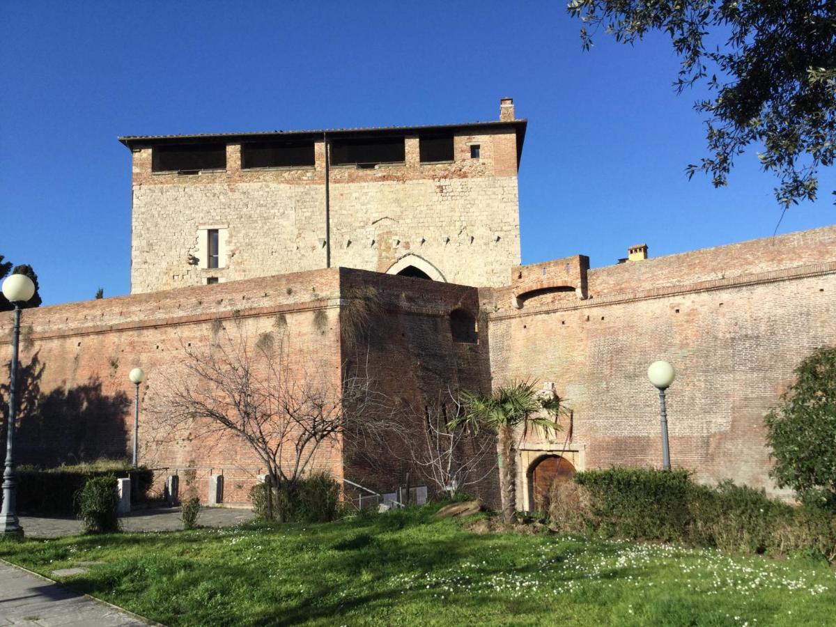 The Nest Lejlighed Grosseto Eksteriør billede