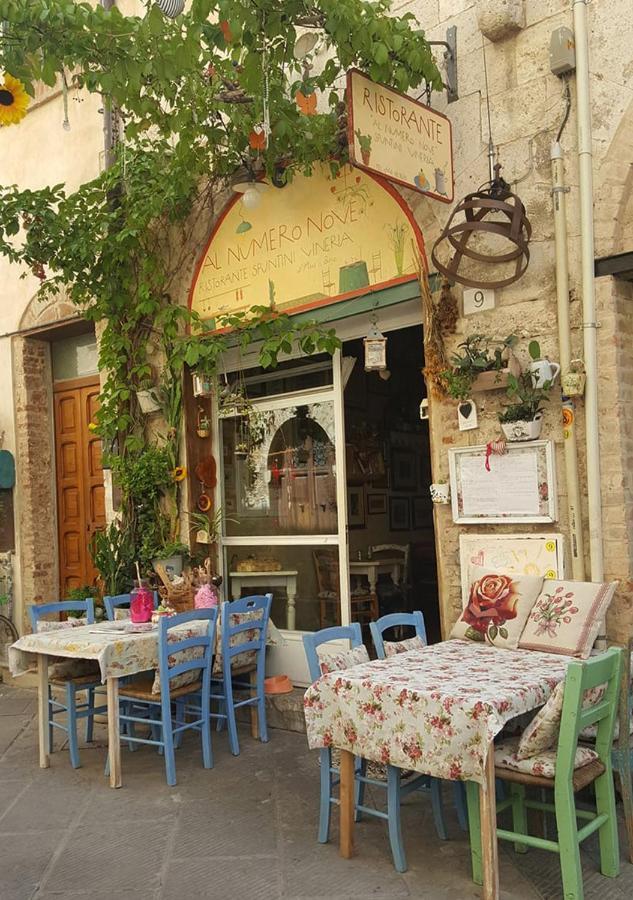 The Nest Lejlighed Grosseto Eksteriør billede