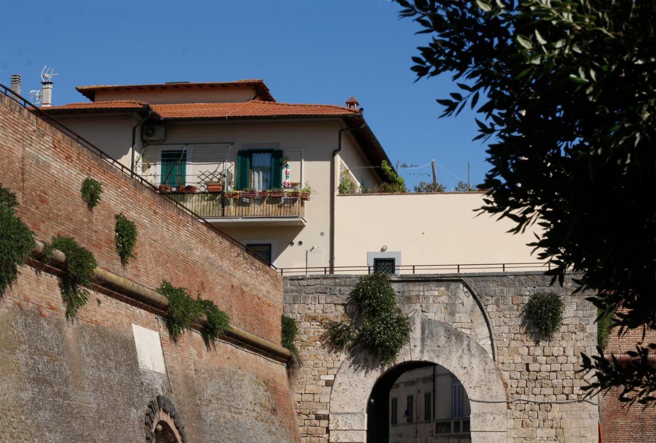 The Nest Lejlighed Grosseto Eksteriør billede
