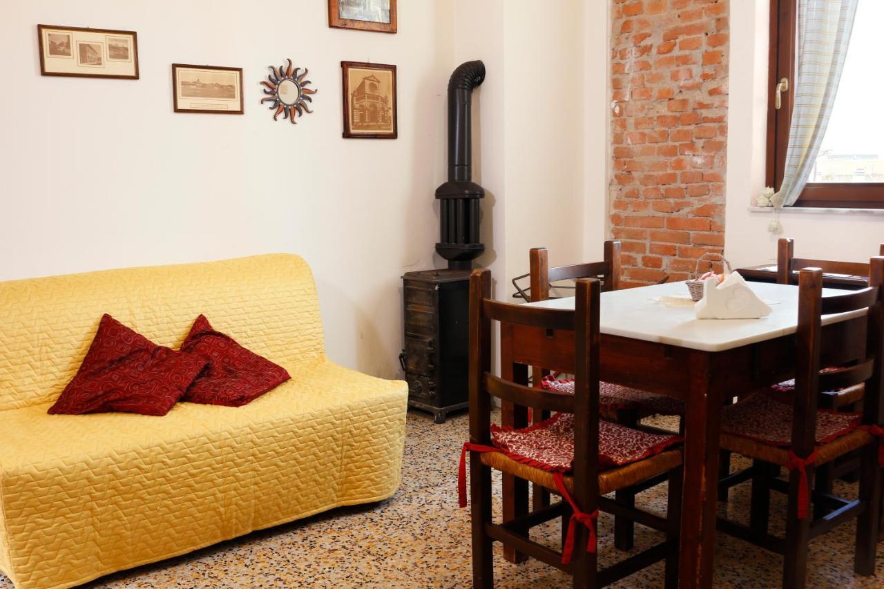 The Nest Lejlighed Grosseto Eksteriør billede